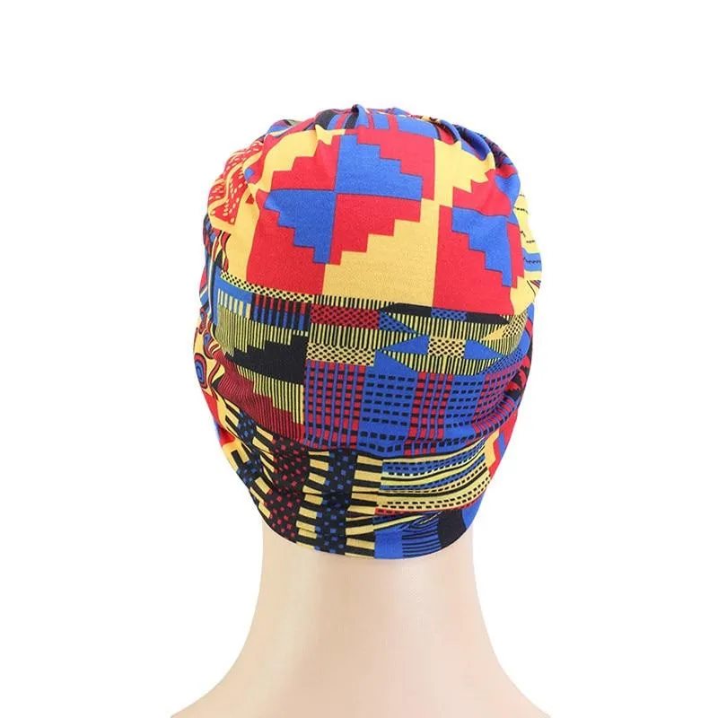 Bandana Motif Africain
