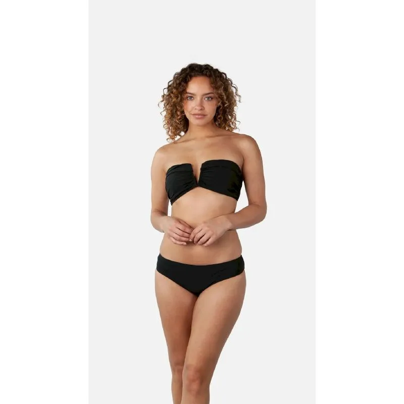 Barts Solid Bandeau - Haut de bikini femme | Hardloop