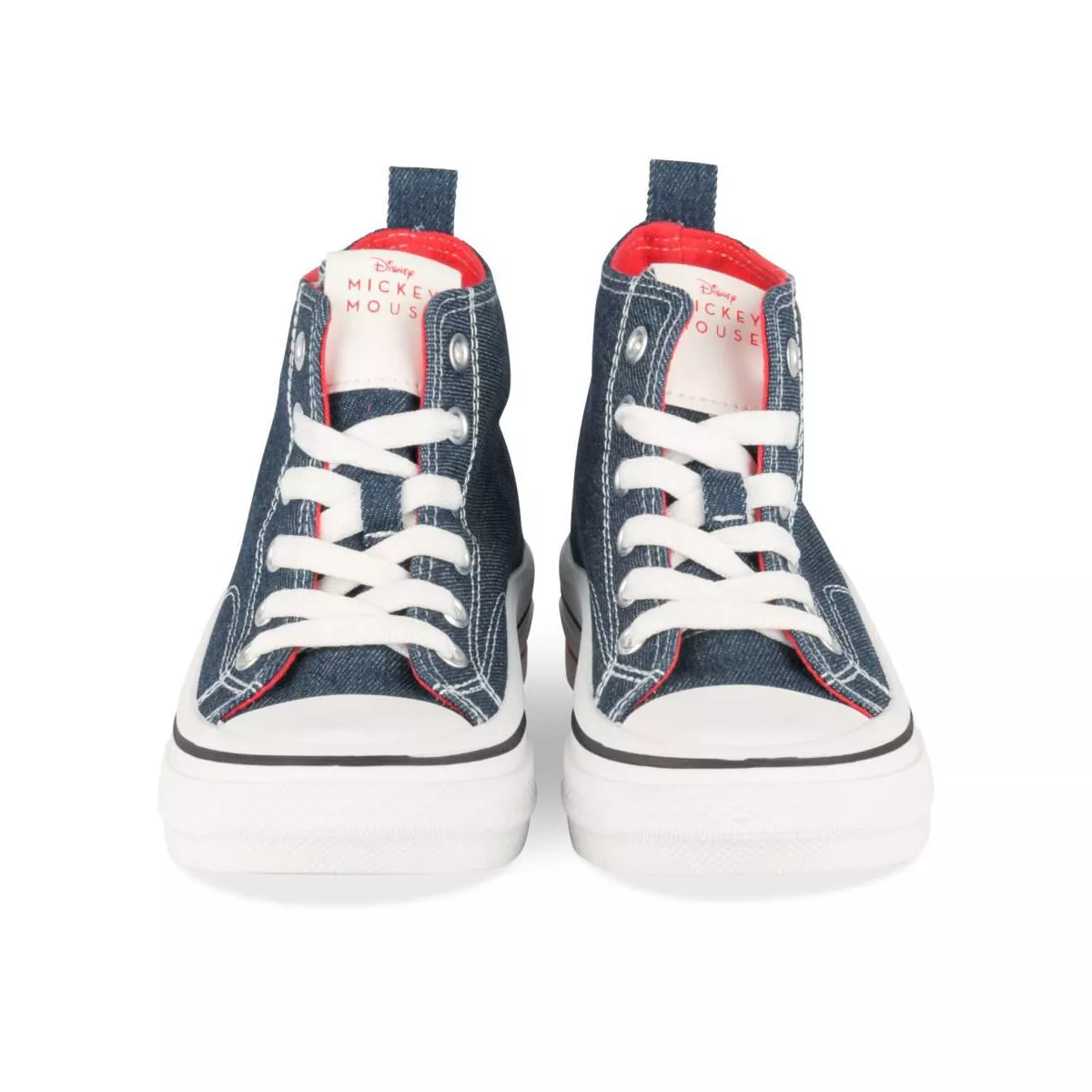 Baskets JEANS MICKEY