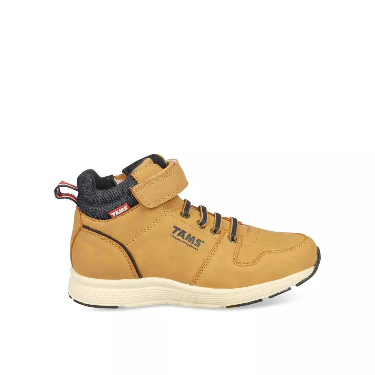 Baskets MARRON TAMS