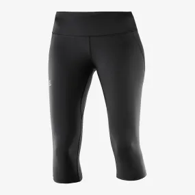 Bermuda Agile Mid Tight Noir