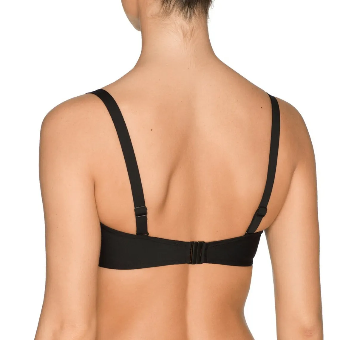 Bikini emboitant à armatures noir-Prima Donna Maillot | 3 Suisses