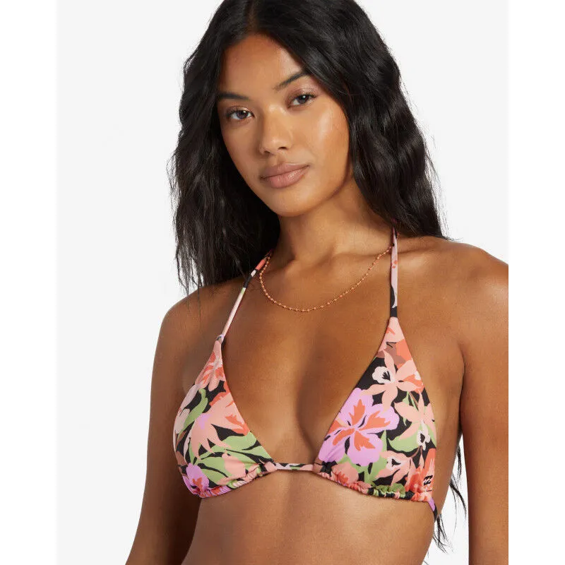 Billabong Sol Searcher Multi Triangle - Haut de bikini femme | Hardloop