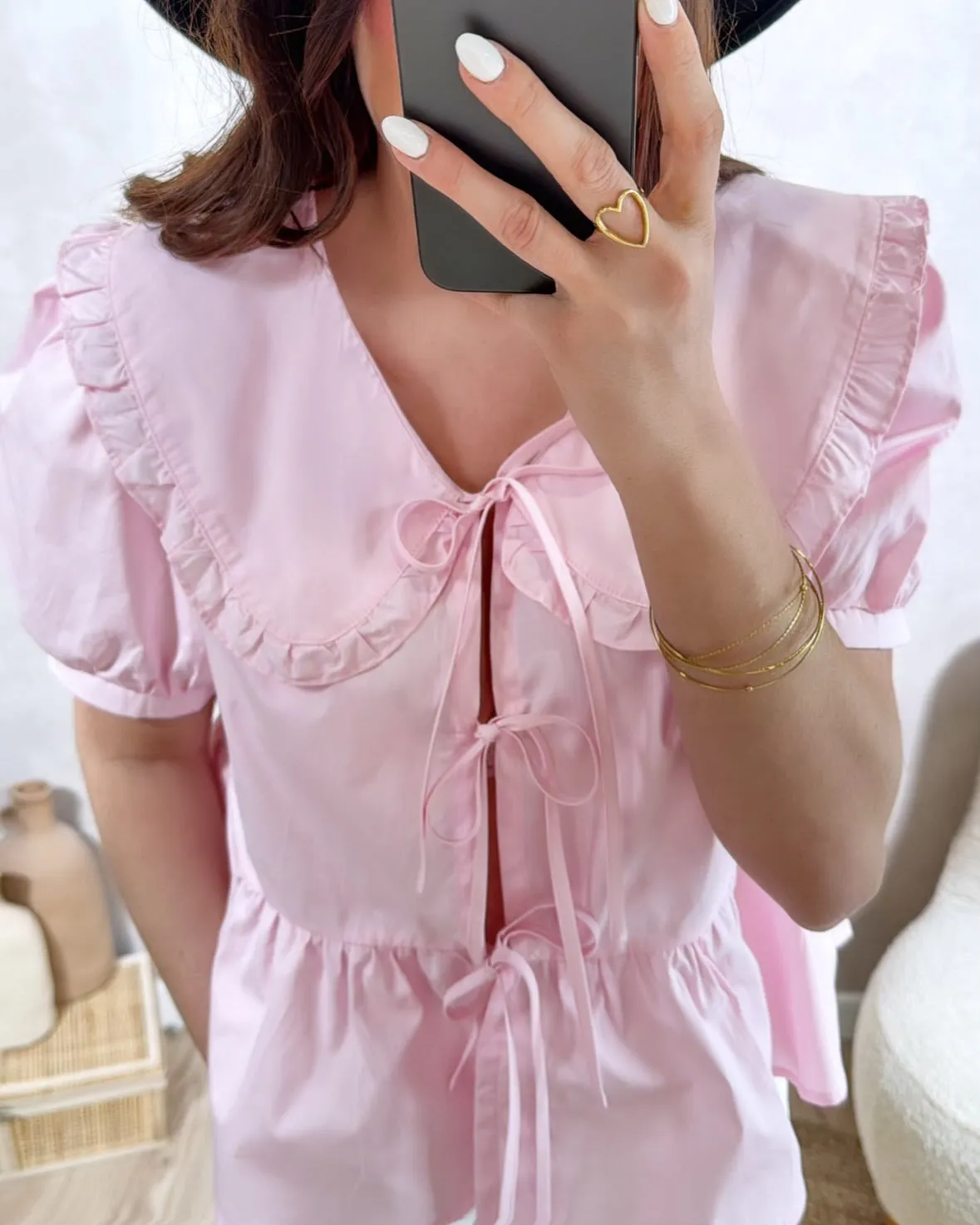 Blouse Carmen