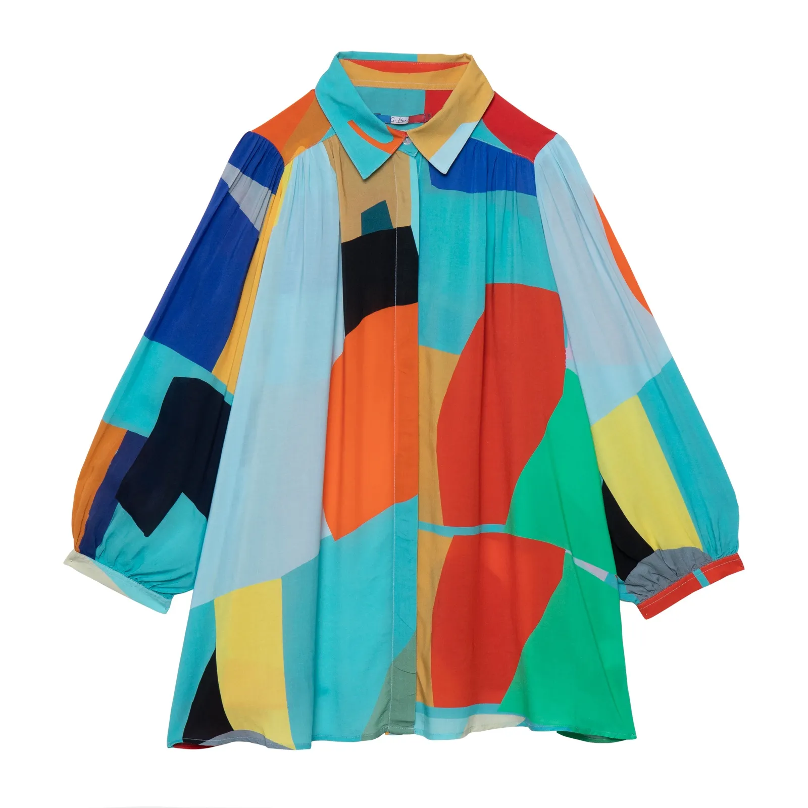 BLOUSE Chess Player Jade