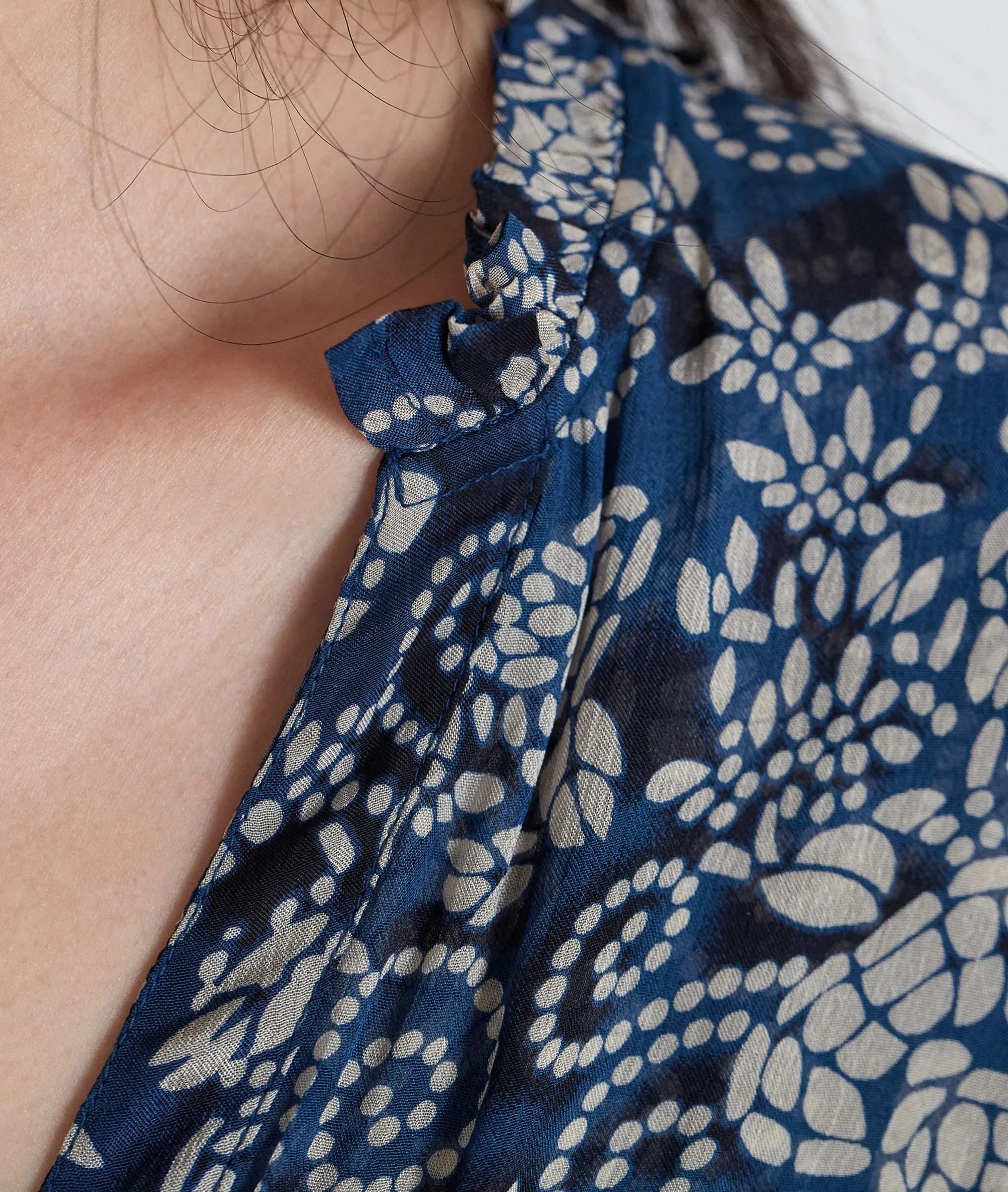 Blouse Tracy VISCOSE | Maison 123
