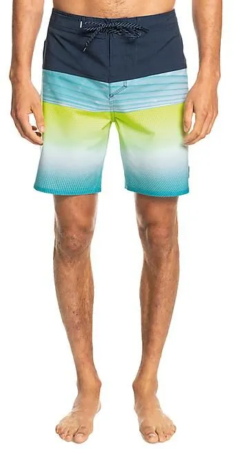 BOARDSHORT SURFSILK PANEL 18