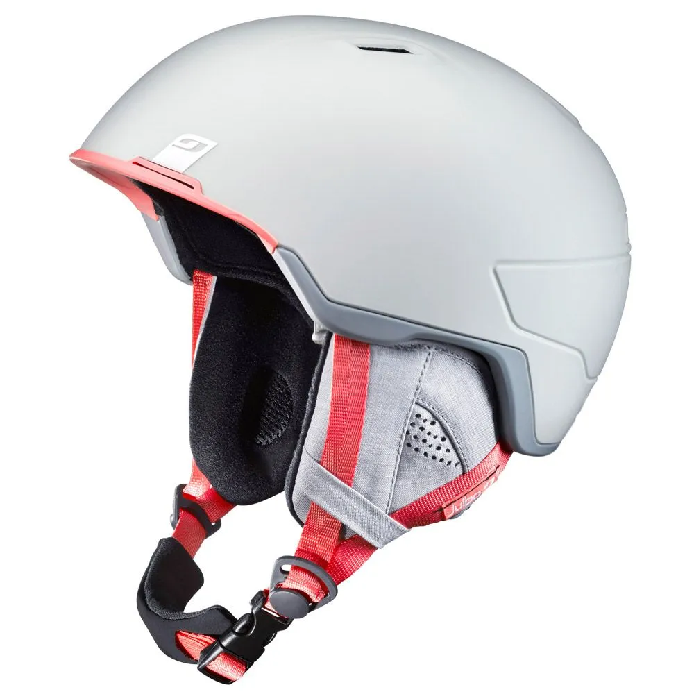 Casque de Ski Hal - Gris