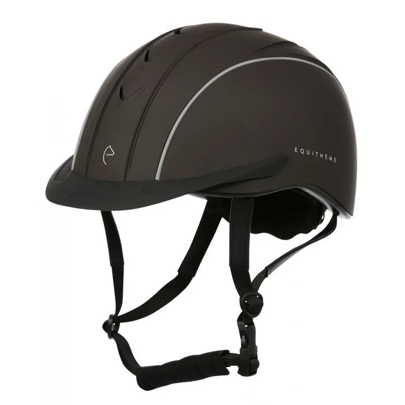 Casque d'équitation Equithème Compet