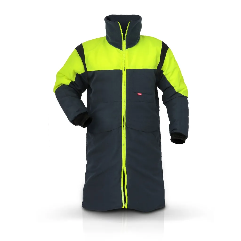 CLASSIC COLD STORE MANAGERS JACKET X28W with Logo