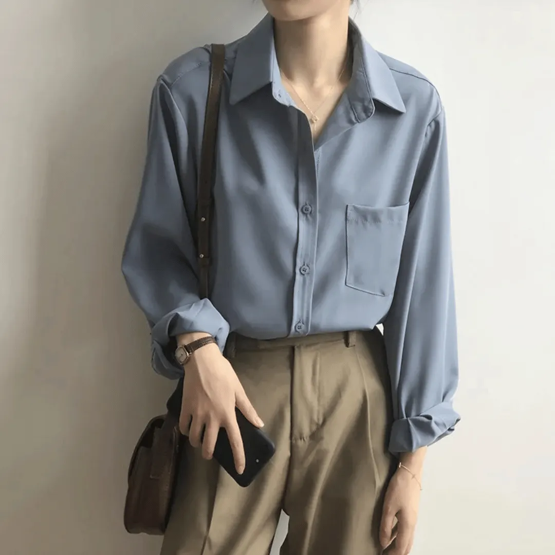 Constance | Blouse de charme pour femme