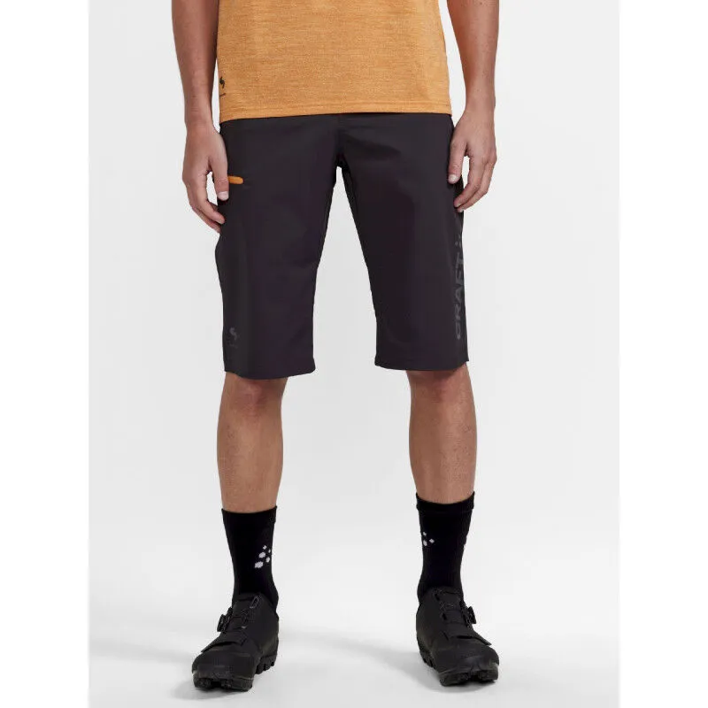 Craft Pro Gravel Shorts - Short vélo homme | Hardloop