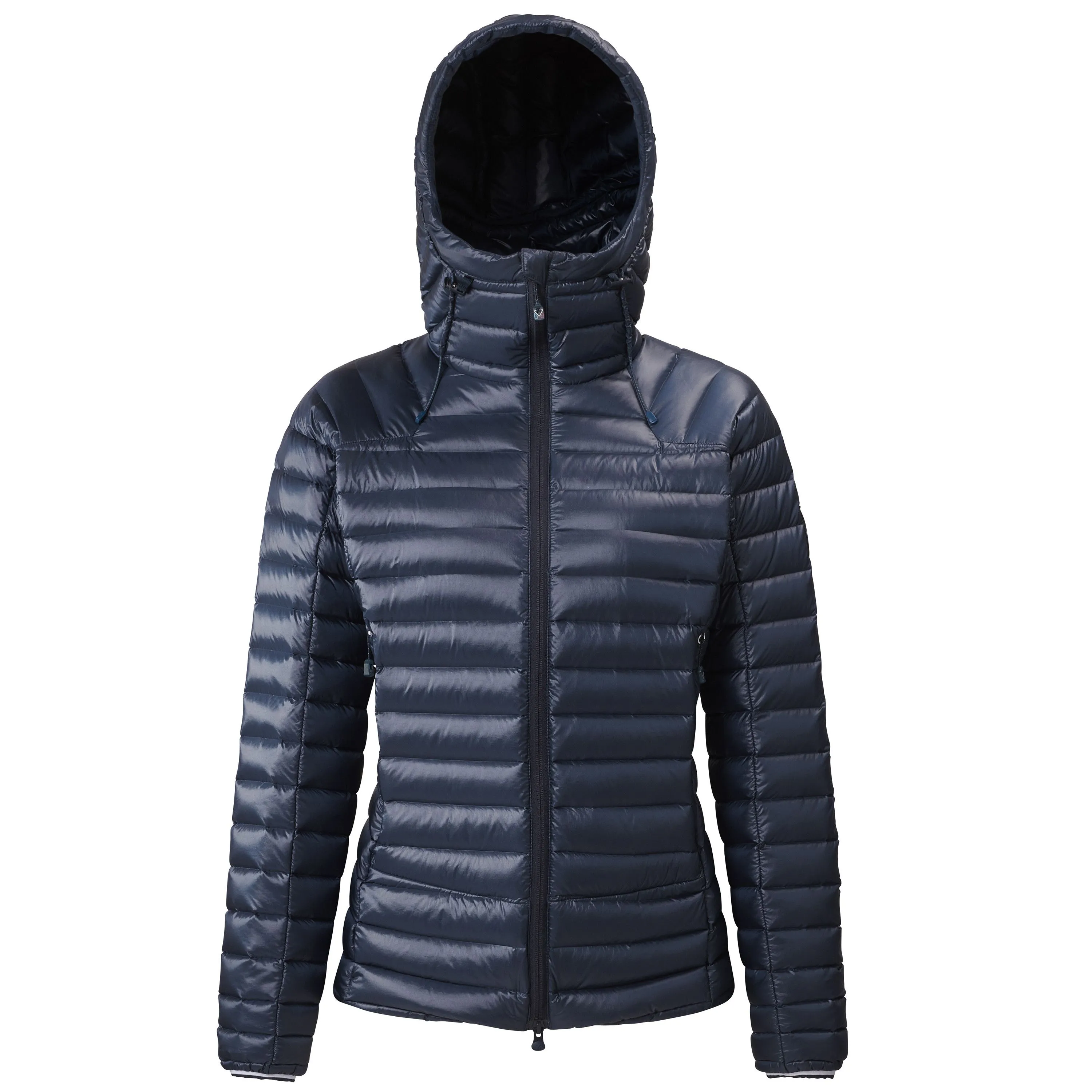 Doudoune Trilogy Synth'x Down Hoodie W
