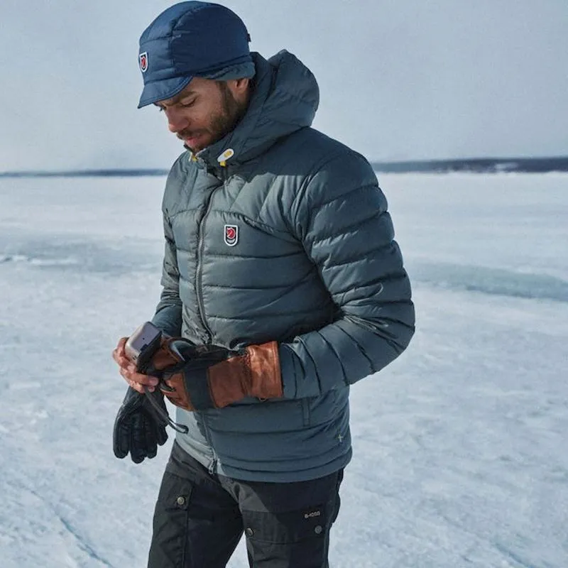 Fjällräven Expedition Pack Down Hoodie - Doudoune homme