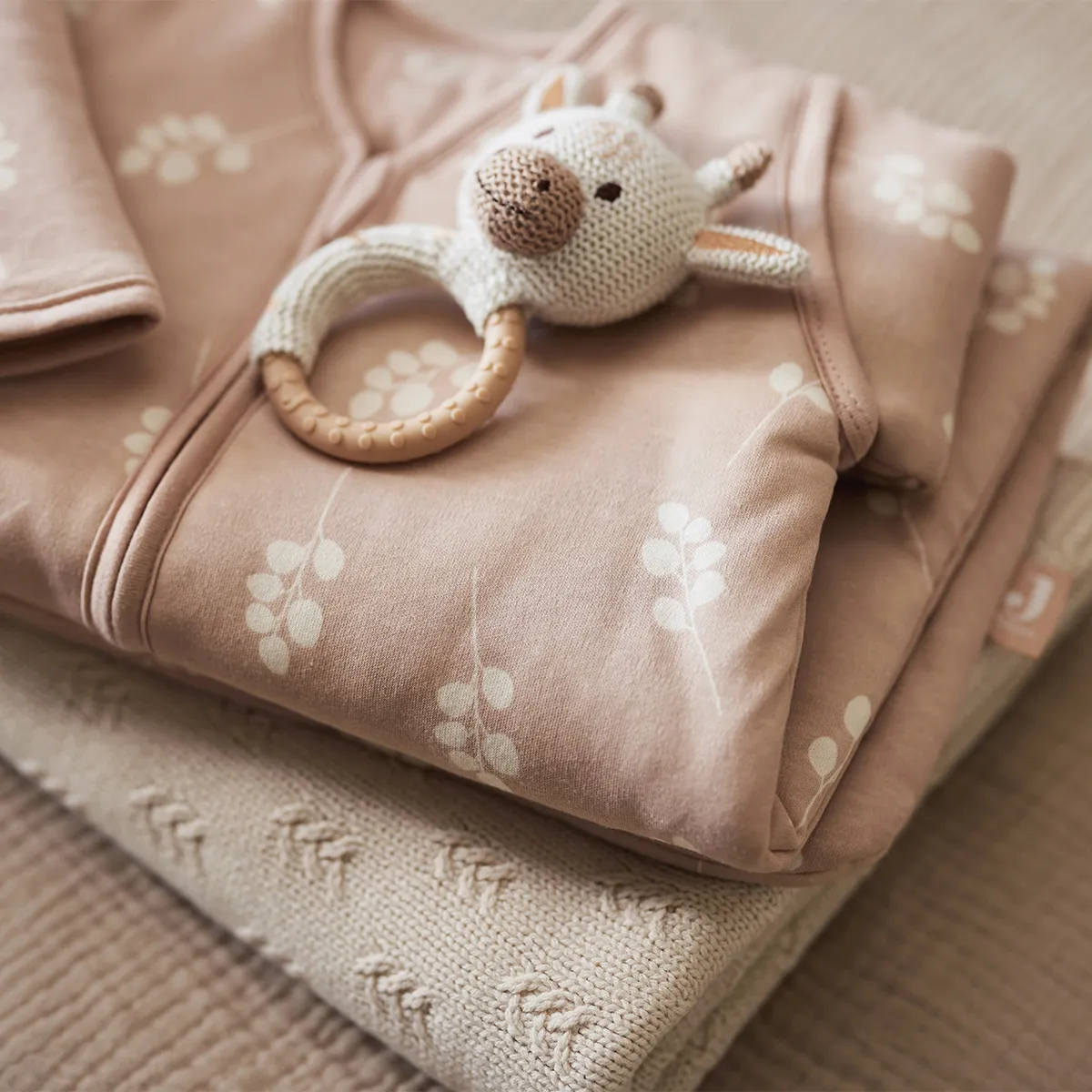 Gigoteuse Twig Wild Rose - 18/36 Mois