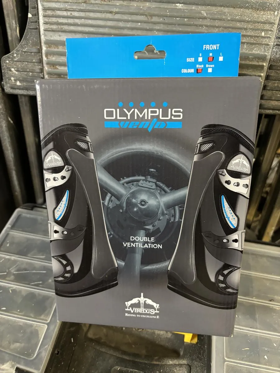 Guêtres veredus olympus vento