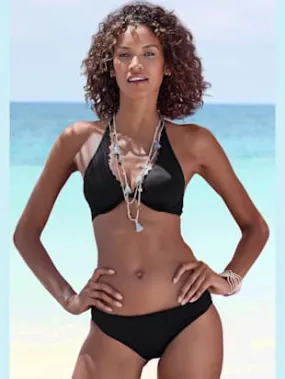 Haut de bikini triangle coupe triangle classique