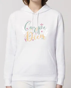 Hoodie Carpe Diem Par Ladies