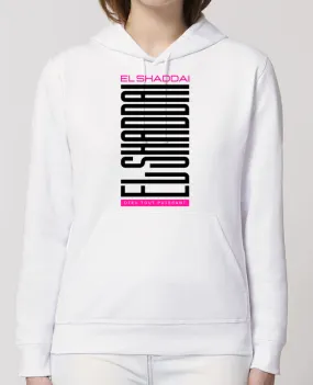 Hoodie EL SHADDAY Par Ekim Device