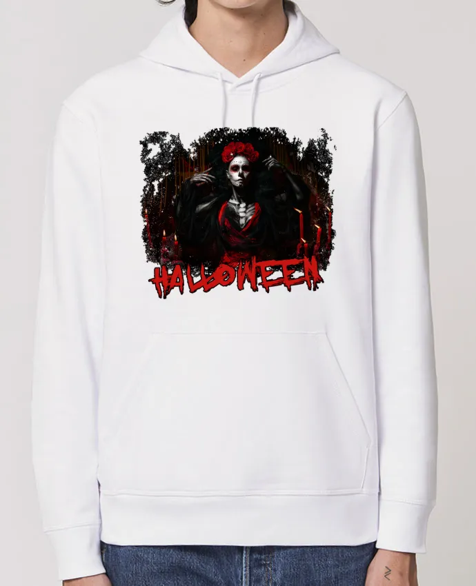 Hoodie Halloween Sexy Woman Par Romain