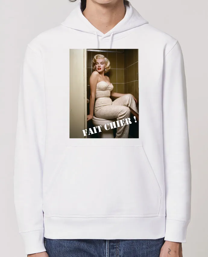 Hoodie Marylin Monroe Par TiA