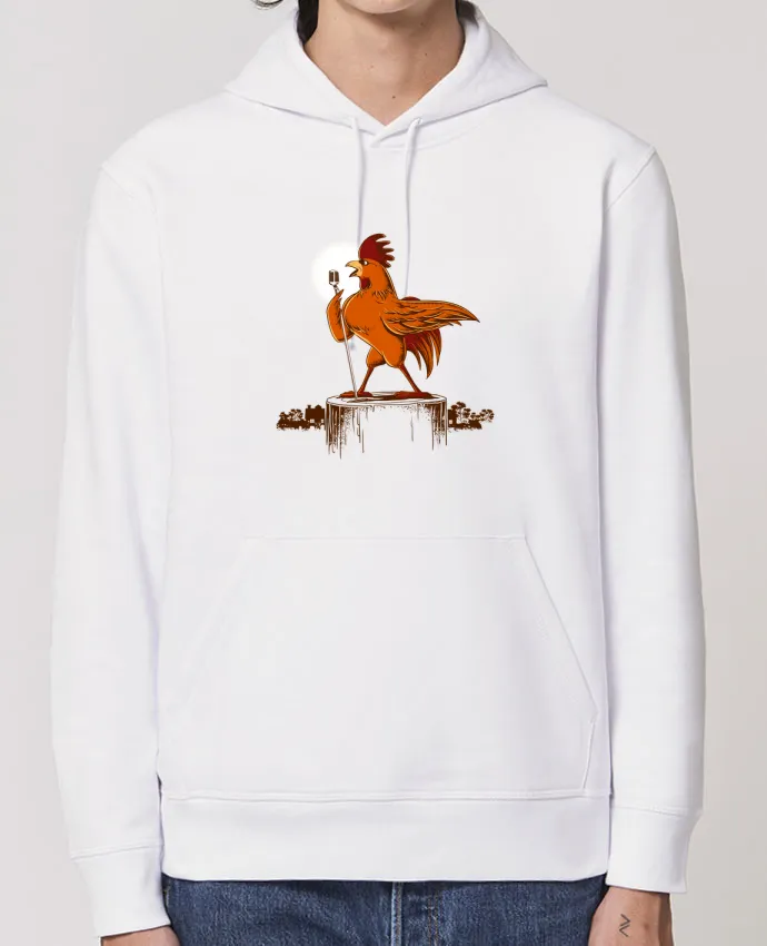 Hoodie Morning Concert Par flyingmouse365