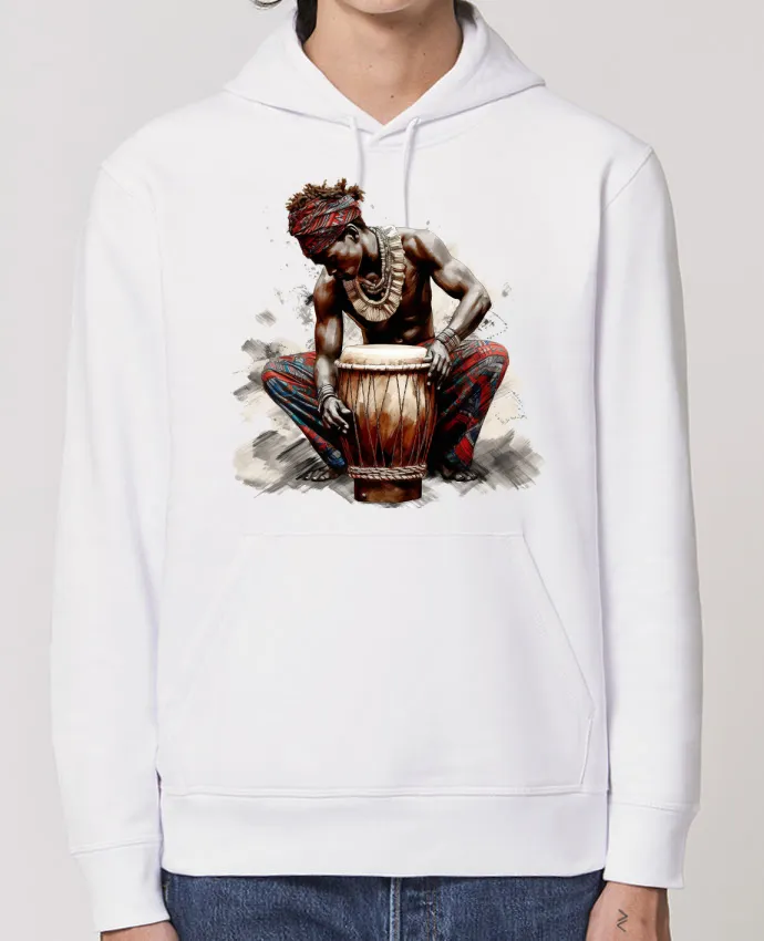Hoodie Musicien Par Aido's Fantasy