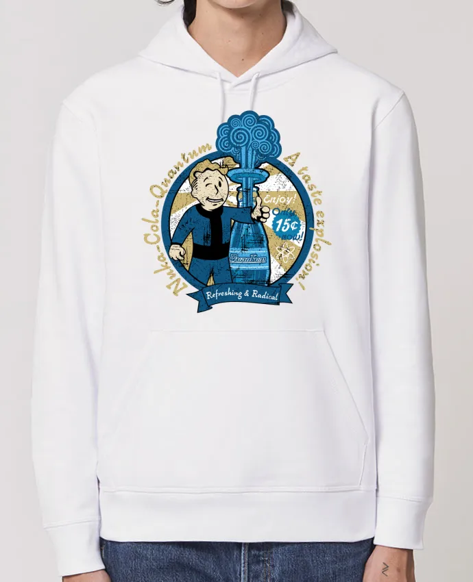 Hoodie Refreshing&Radical Par Kempo24