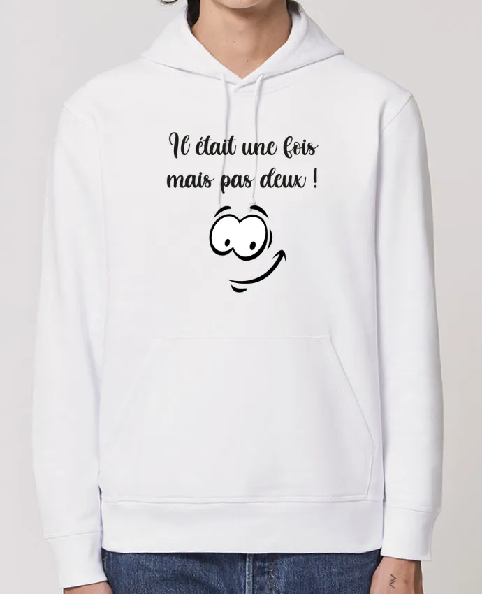 Hoodie Une fois mais pas deux Par Caelina