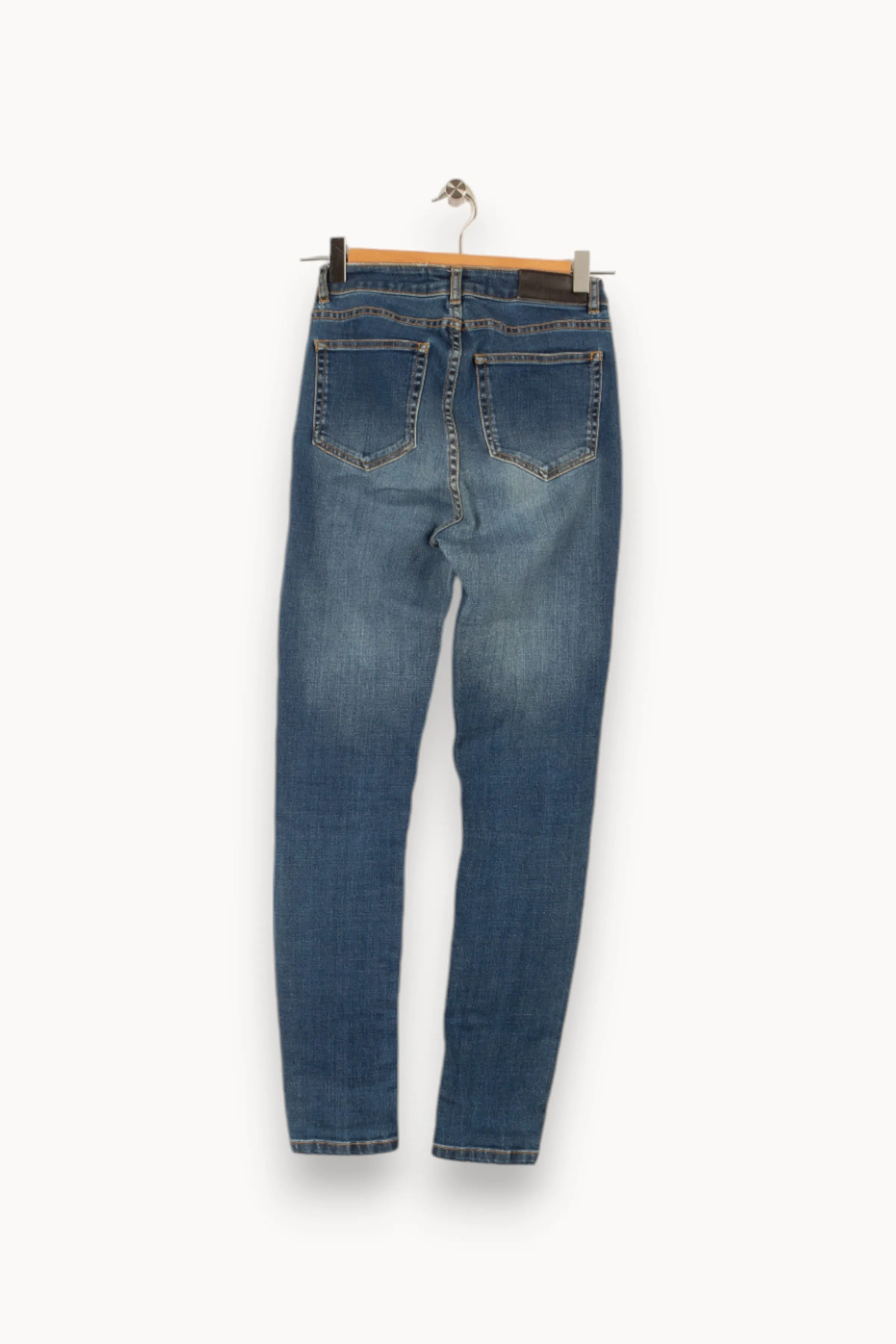 Jean bleu - Taille XS/34
