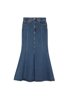 Jupe Bleu Levi's - Femme | Citadium