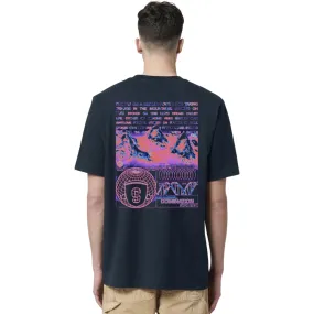 Lucid Dreams Premium T-shirt French Navy