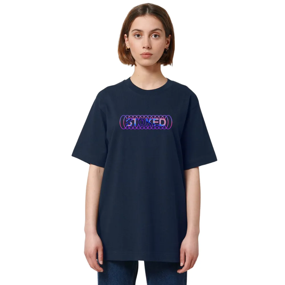 Lucid Dreams Premium T-shirt French Navy