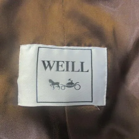 M67 - Caban long - Weill - Taille 48