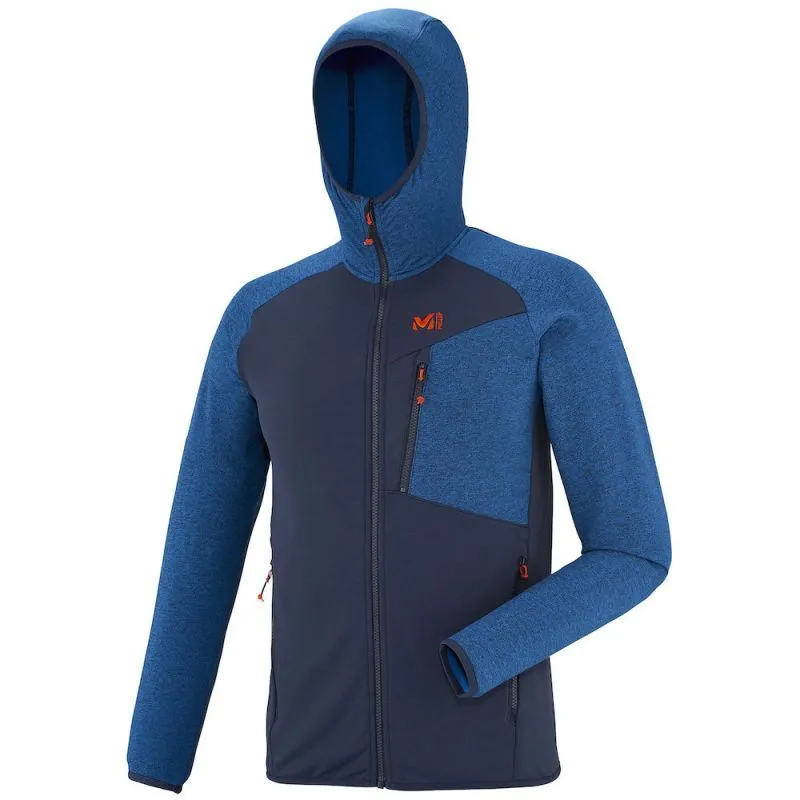 Millet Seneca Tecno Hoodie - Polaire homme | Hardloop