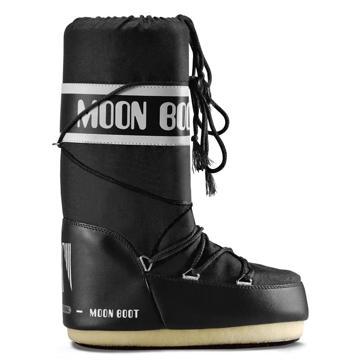 MOON BOOT NOIR