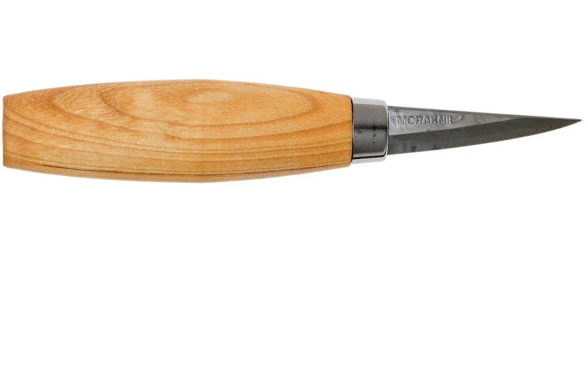 Mora Wood Carving 120, couteau sculpture bois