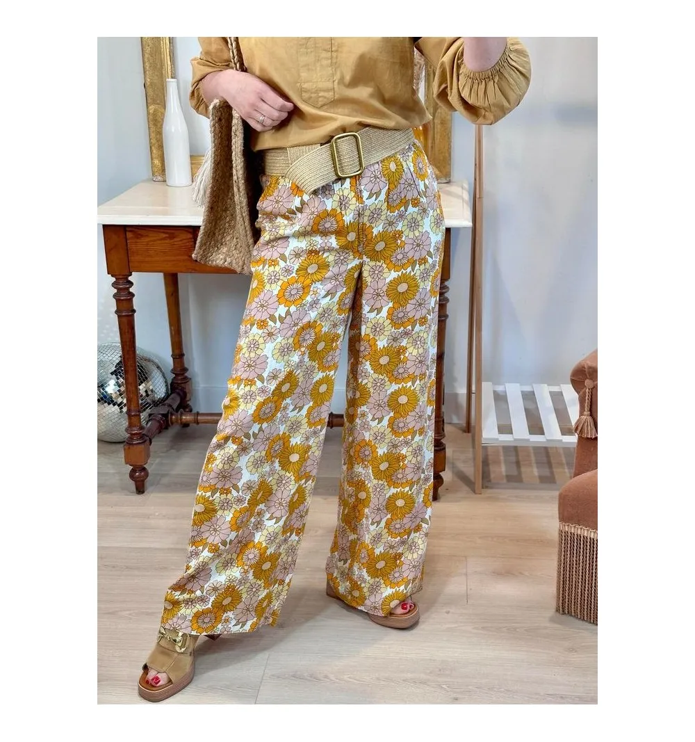 PANTALON DESCANT