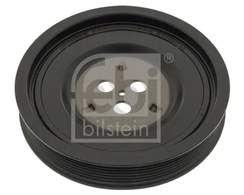 Poulie vilebrequin, Poulie damper FEBI BILSTEIN 49565 