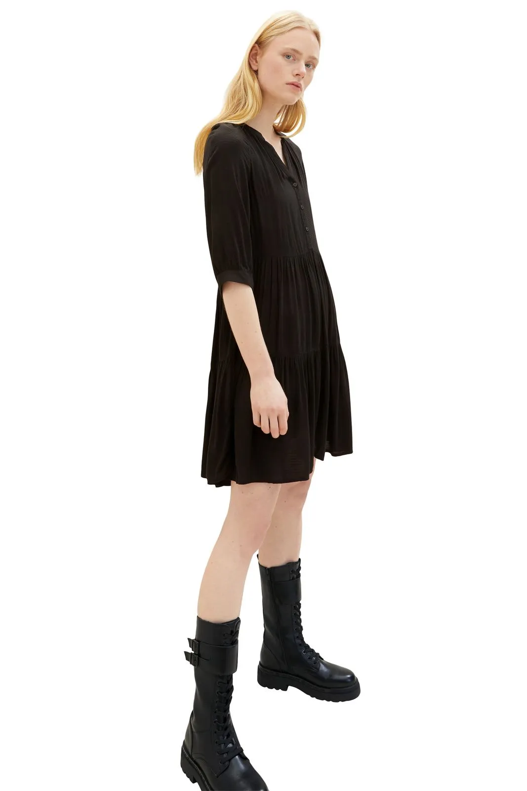 Robe TOM TAILOR Black