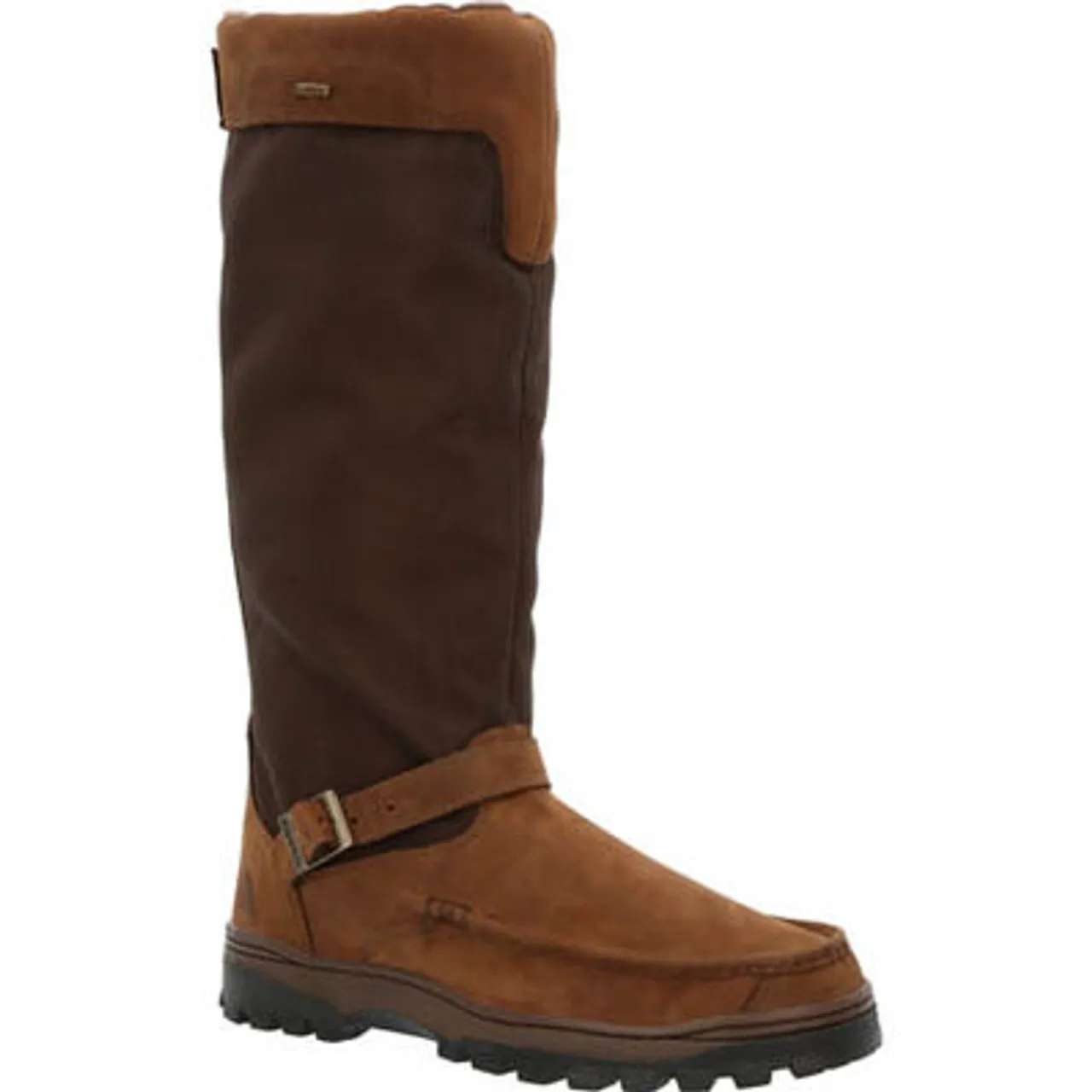 Rocky Outback GORE-TEX® Waterproof Snake Boot Brown