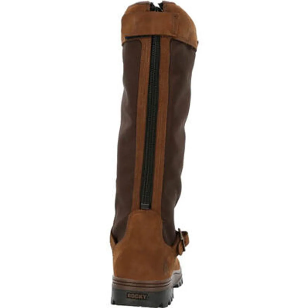 Rocky Outback GORE-TEX® Waterproof Snake Boot Brown