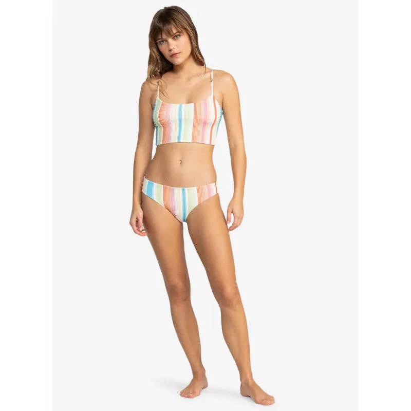 Roxy Playa Paradise Hipster - Bas de bikini femme | Hardloop