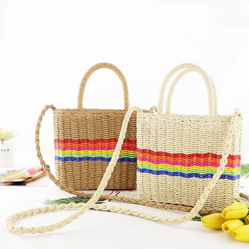 Sac bandoulière bohème chic