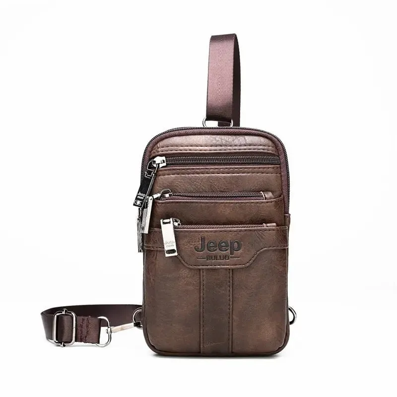 Sac bandoulière moto