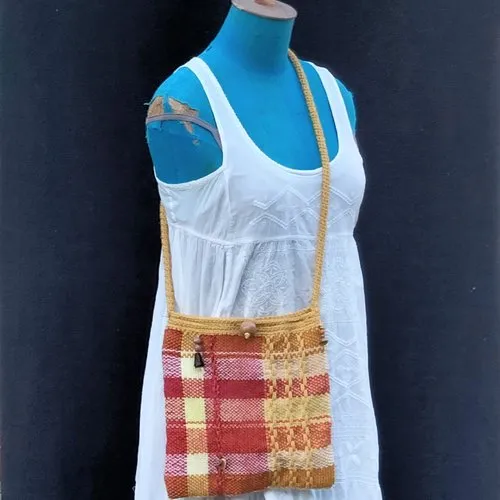 Sac tissé