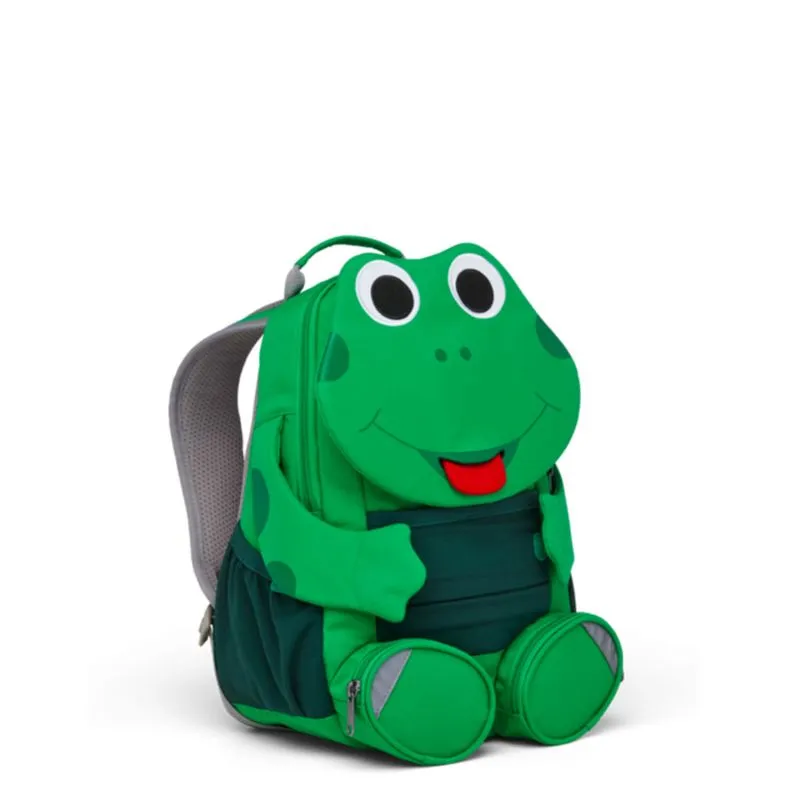 Sac à dos Affenzahn Grands Amis 8 litres Grenouille