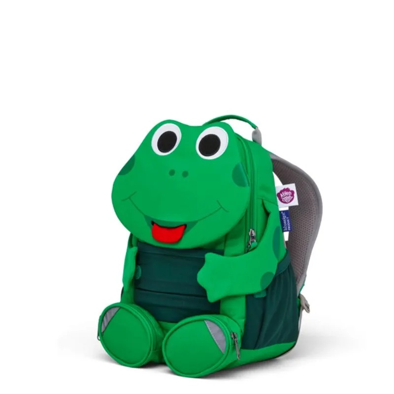 Sac à dos Affenzahn Grands Amis 8 litres Grenouille