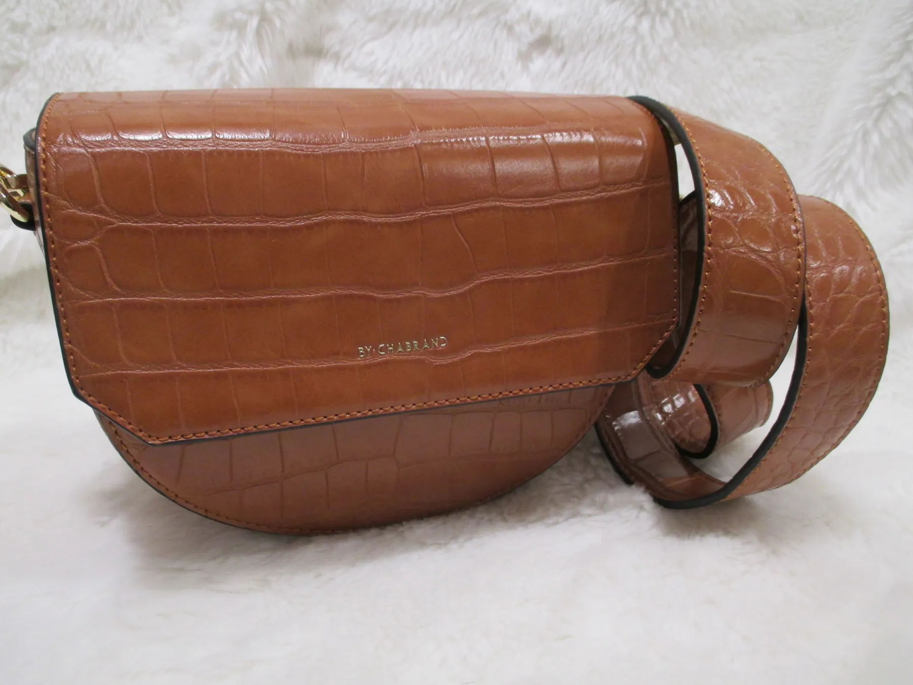 Sac à main - portée croisé - Synthétique - Nouvelle Ere Evian
