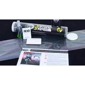 Seconde peau R&G RACING - transparent Ducati Panigale V4/V4S/V4SP - piecemotoquad